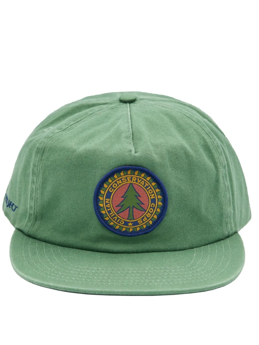 Parks Project Hat